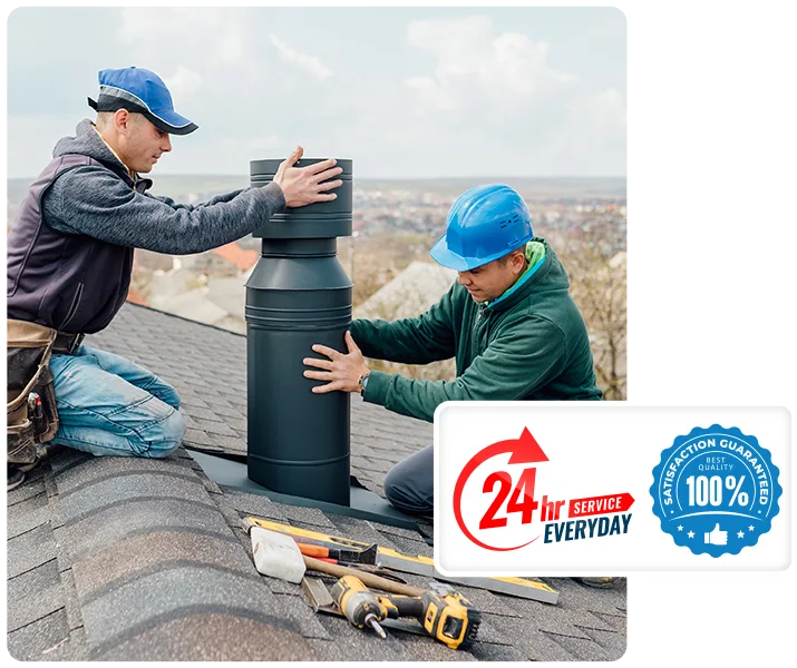 Chimney & Fireplace Installation And Repair in Van Buren, AR