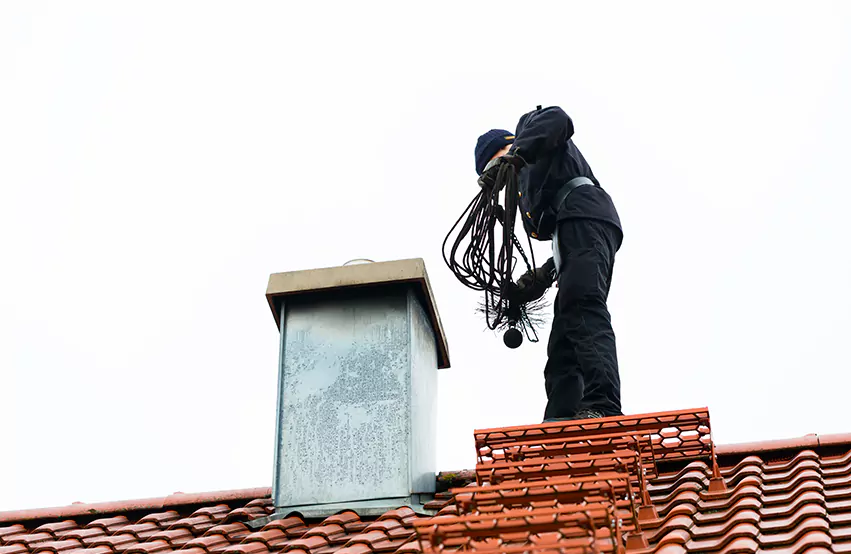 Chimney & Fireplace Sweeps in Van Buren, AR